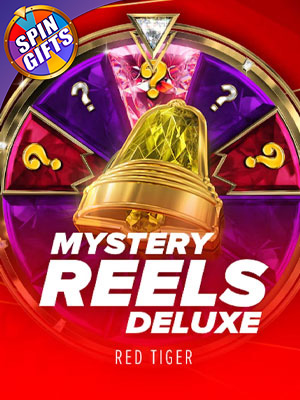 Mystery Reels Deluxe - Red Tiger